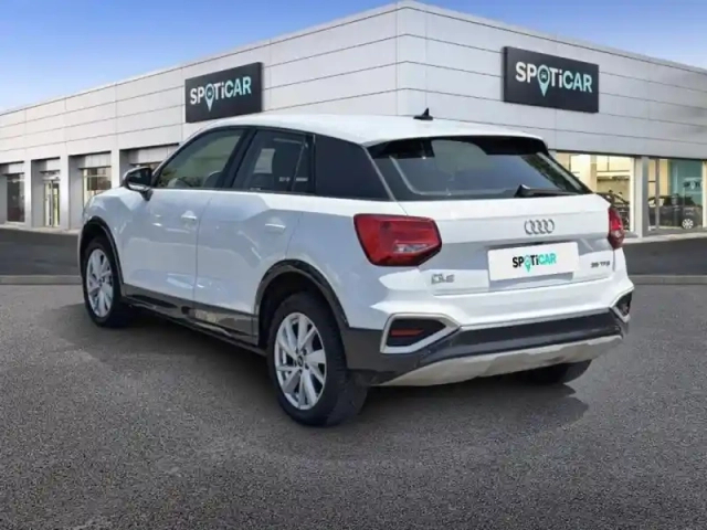 Audi Q2 35 tfsi 150ch advanced s tronic 7 — photo 7