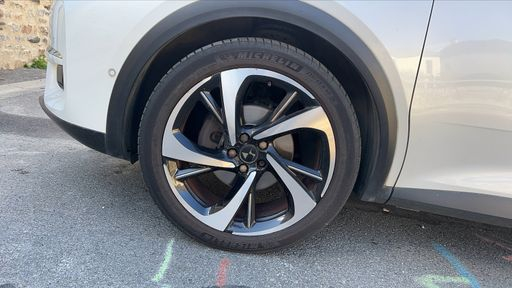 DS DS7 Crossback 1.5 BlueHDi 130 EAT8 - Grand Chic – 2021 – 155113 km – Diesel – Boîte Automatique — photo 20