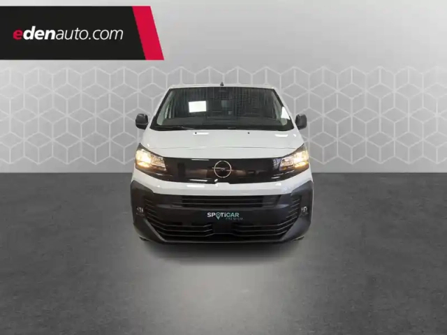Opel Vivaro fgn diesel 120 ch m manuelle — photo 51