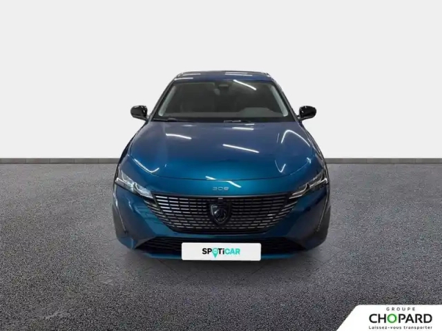 Peugeot 308 bluehdi 130ch s&amp;s eat8 — photo 2