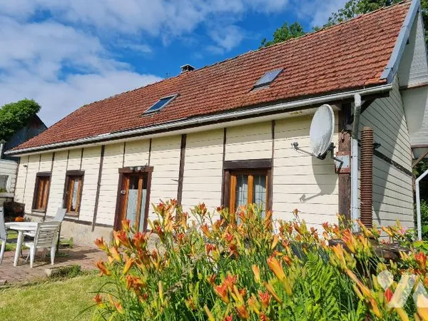 Maison 70 m²