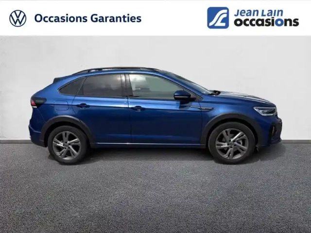 Volkswagen Taigo 1.5 tsi 150 dsg7 — photo 4