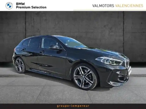 Bmw Serie 1 série 1 116da 116ch m sport dkg7
