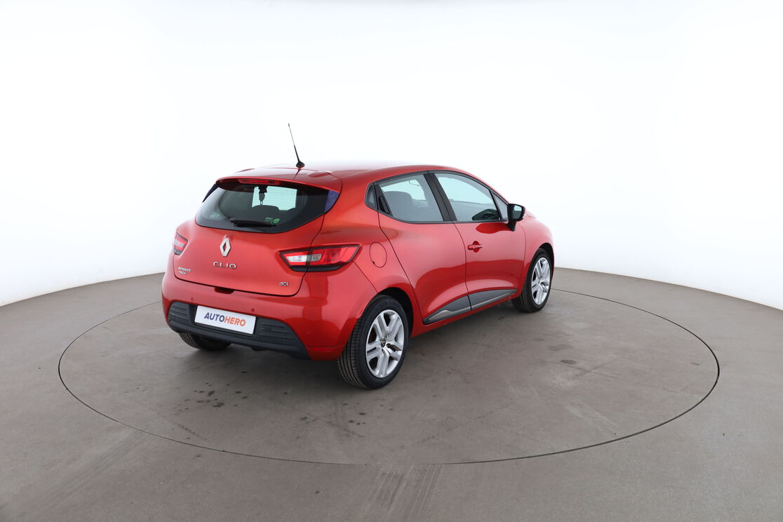 Renault Clio 1.5 dCi Energy Business — photo 5