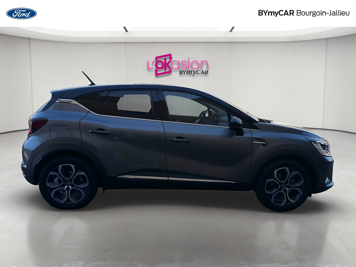 Renault Captur E-Tech Plug-in 160 — photo 6