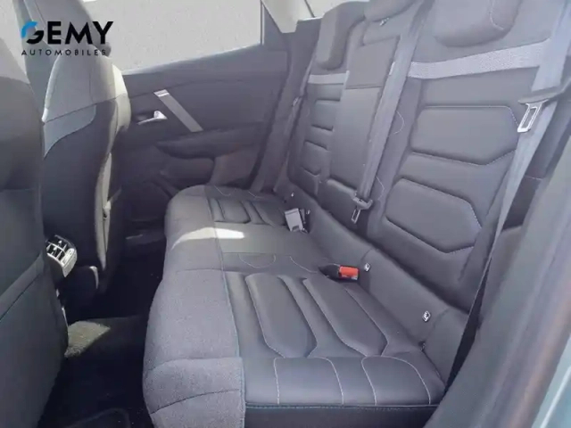 Citroën C4 puretech 130 s&amp;s eat8 — photo 10