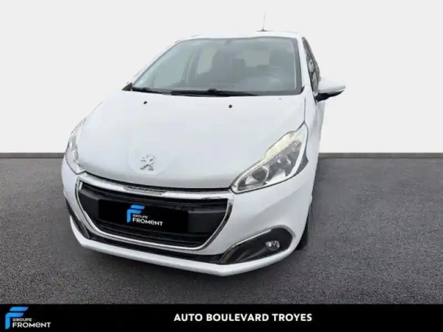 Peugeot 208 1.2 puretech 82ch active 5p