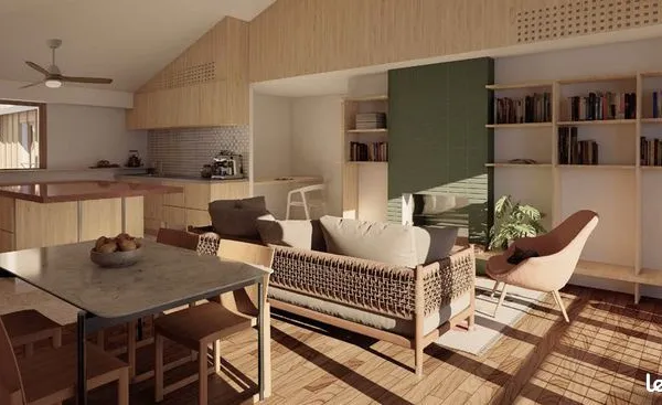 Appartement - 4 pièces - Bordeaux au coeur du quartier prisé du Jardin Public