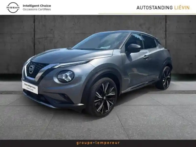 Nissan Juke 1.0 dig-t 114ch n-design 2021.5 — photo 3