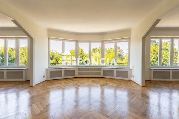 Appartement 4 pièces 120 m²