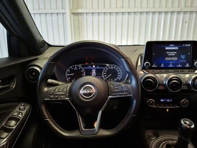 Nissan Juke dig-t 114 — photo 25