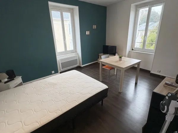 Appartement 1 pièce 23 m²