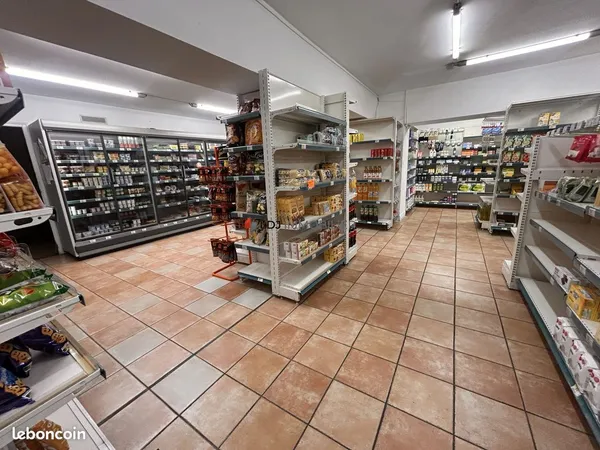 Fonds de commerce 146 m² Amélie-les-Bains-Palalda