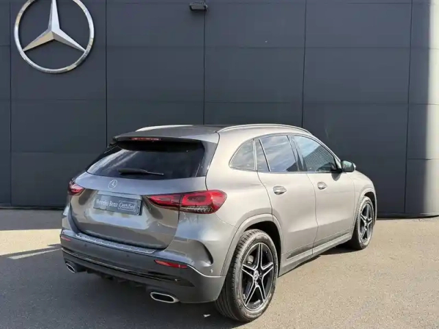 Mercedes Gla 200 d 8g-dct — photo 3
