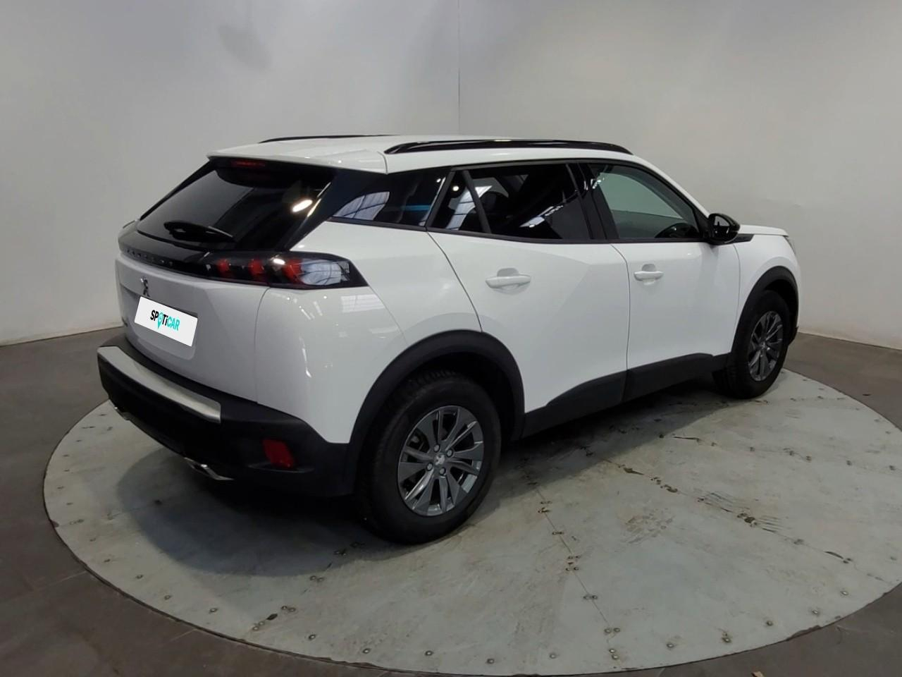 Peugeot 2008 puretech 130 s&s eat8 style — photo 5