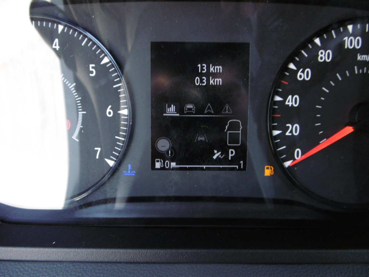 Renault MASTER FOURGON — photo 15