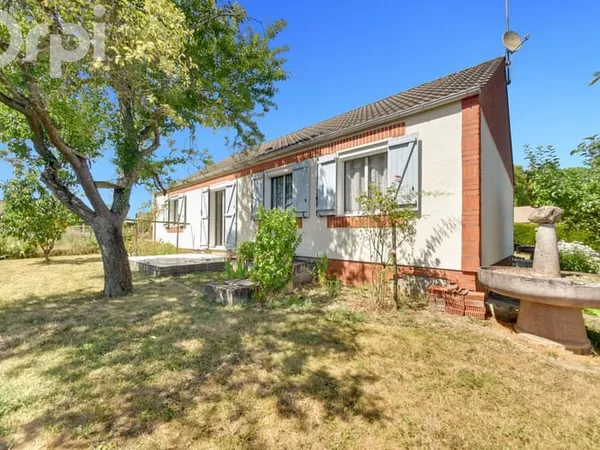 Maison 5 pièces 88 m²