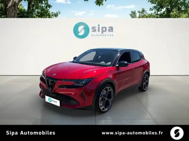 Alfa Romeo Junior elettrica 280 ch
