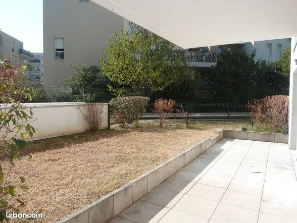 Appartement 2 pièces 48 m²