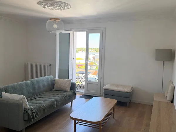 Appartement 3 pièces 60 m²
