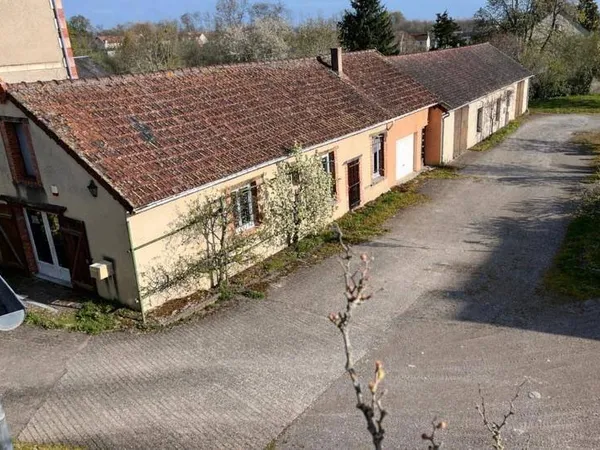 Immeuble 535 m²