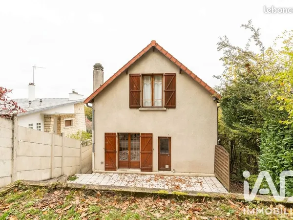 Maison 5 pièces 82 m²
