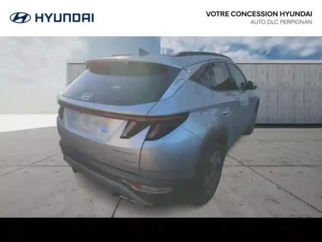 Hyundai Tucson 1.6 t-gdi 265ch phev executive bva6 htrac — photo 6