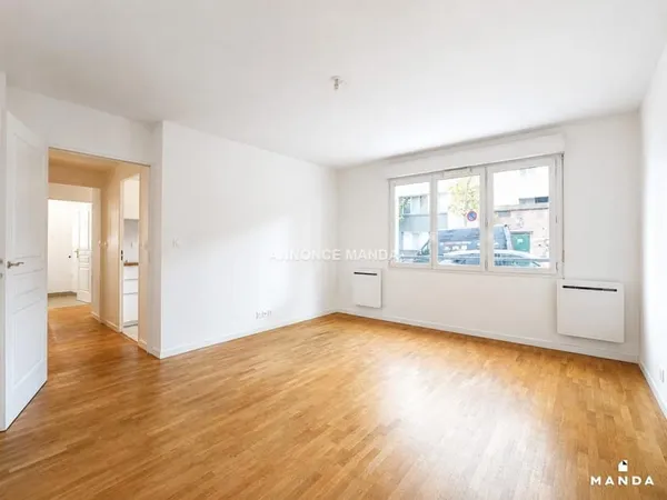 T2 non meublé - 31, Rue Fernand Pelloutier, 92110, Clichy, France
