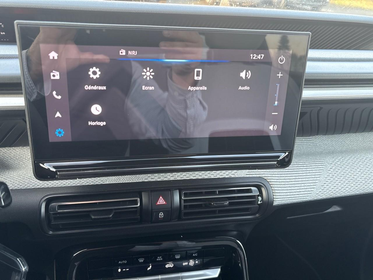 Citroën C3 1.2 turbo 100ch max — photo 23