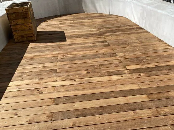 Loue CV F5 avec terrasse et garage
