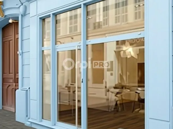 Cession de droit au bail 153 m²