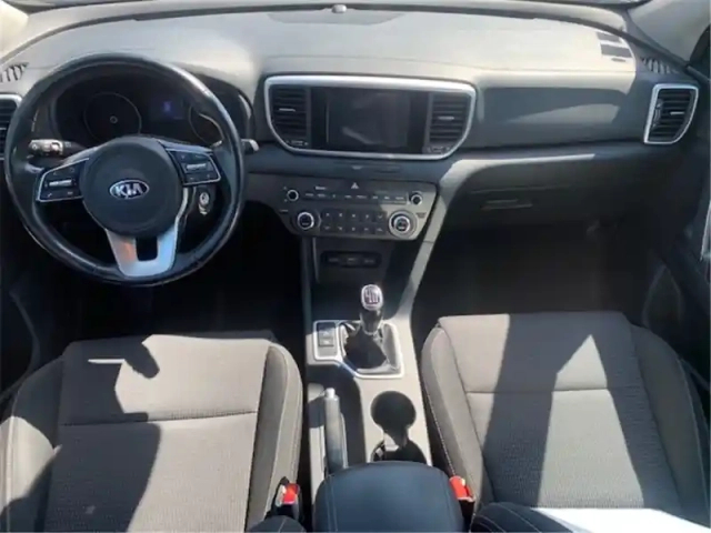 Kia Sportage 1.6 crdi 115 isg 4x2 bvm6 — photo 32