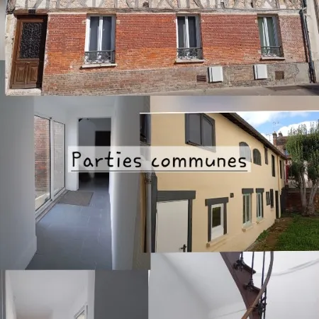 Maison de ville