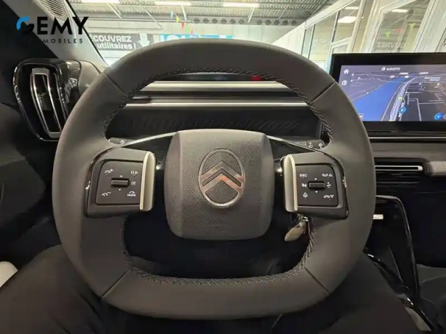Citroën C3 turbo 100 ch manuelle — photo 12