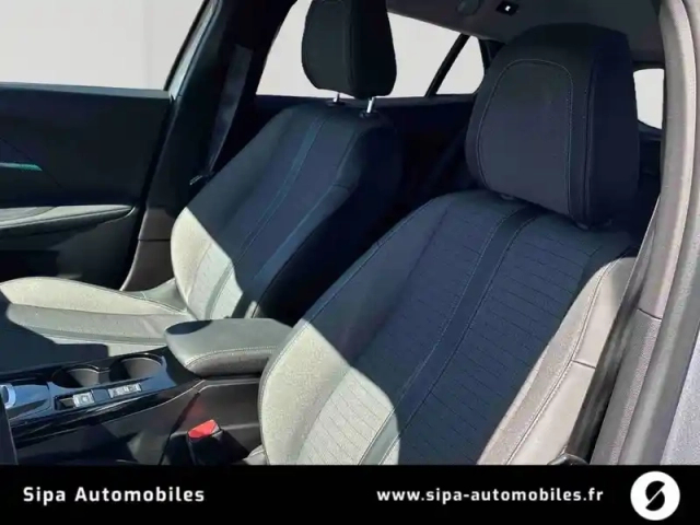Peugeot 2008 bluehdi 130 s&amp;s eat8 — photo 12