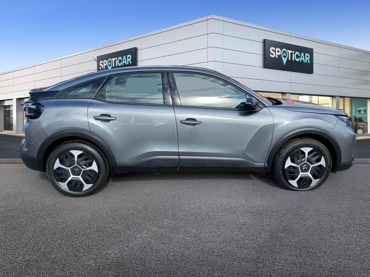 Citroën C4 1.2 hybride 145ch plus e-dcs6 — photo 4