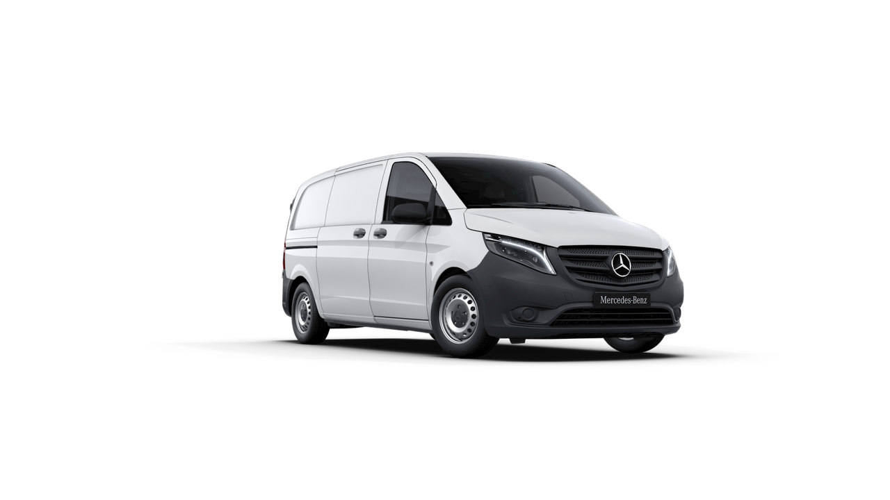 Mercedes VITO FOURGON 116 CDI COMPACT BVM6 RWD — photo 7