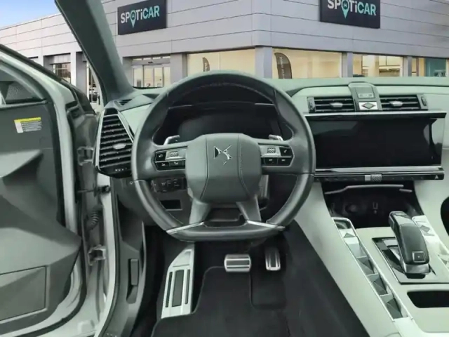 Ds Ds 7 ds7 crossback bluehdi 130 eat8 performance line+ — photo 12