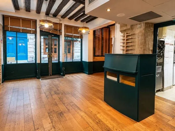 Boutique 118 m²
