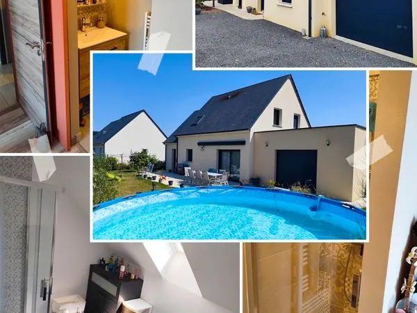 Maison 135 m2
