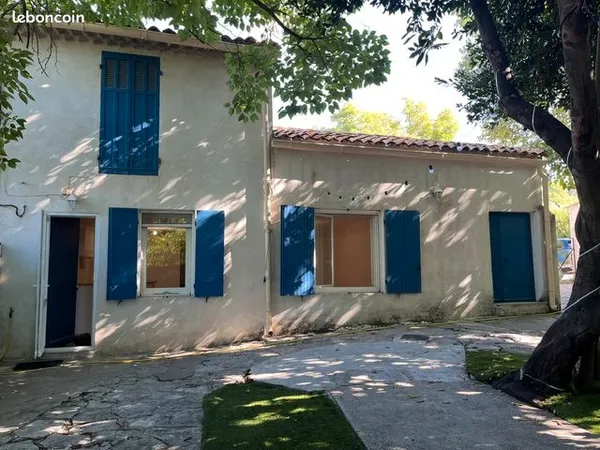 Maison T3 de 80m2 avec terrain