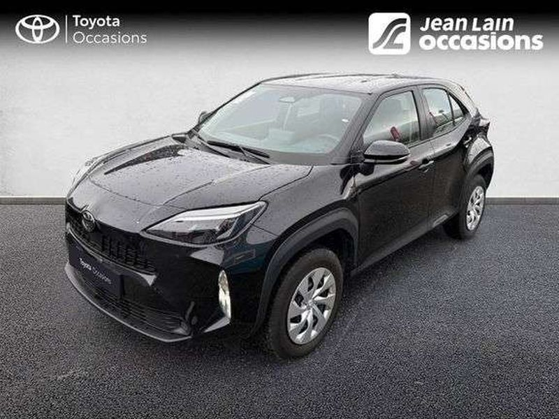Toyota YARIS CROSS Toyota Yaris Cross — photo 1