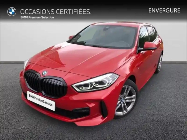 Bmw Serie 1 série 1 118ia 136ch m sport dkg7