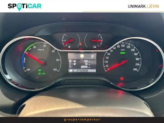 Opel Grandland X hybrid4 300ch ultimate — photo 16