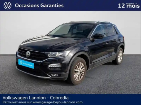 Volkswagen T-Roc 1.0 tsi 115ch lounge euro6d-t