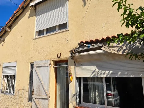 Maison Beaumont Jardin