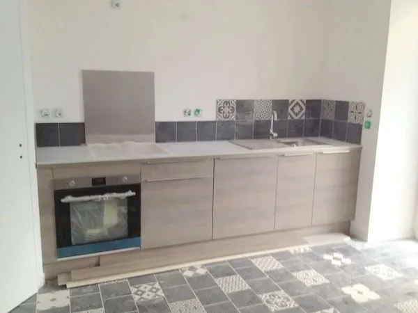 Appartement 3 pièces 80 m²