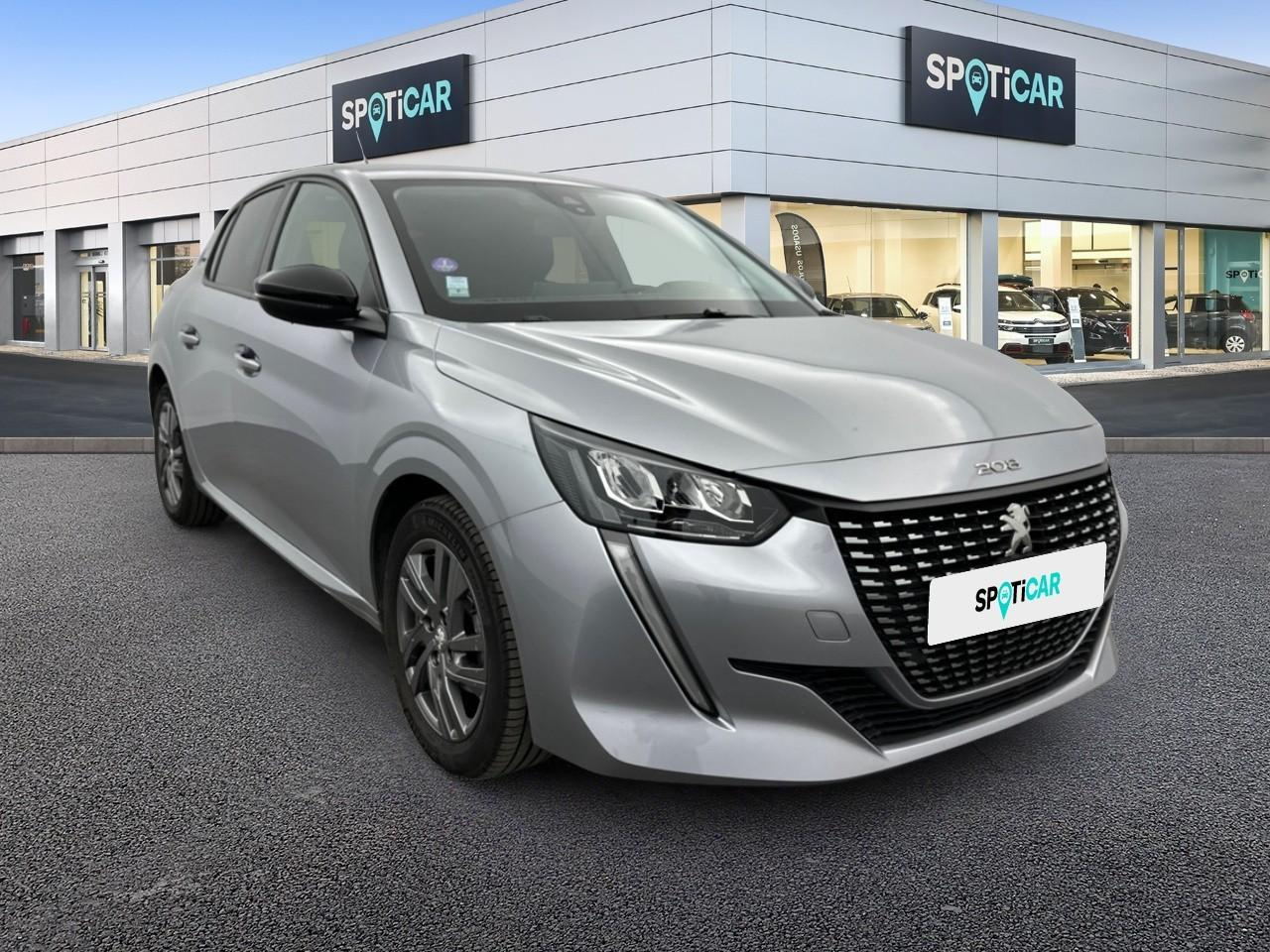 Peugeot 208 puretech 75 s&s bvm5 style — photo 3
