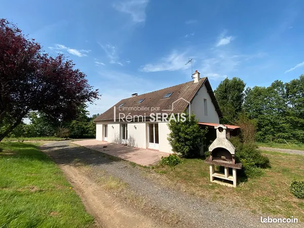 Propriété 7 pièces 205 m²