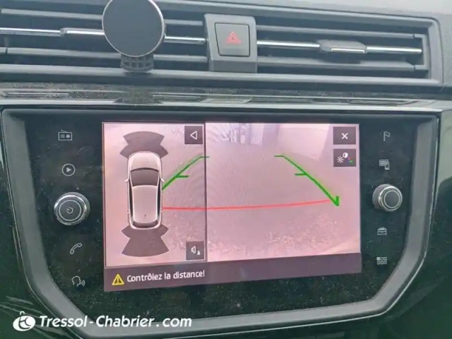 Seat Ibiza 1.0 ecotsi 115 ch s/s bvm6 fr — photo 26
